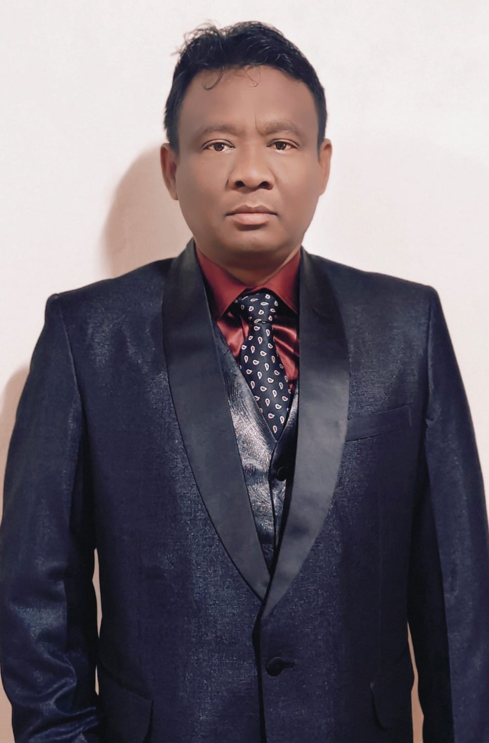 Peter Macdonal Kharsawian